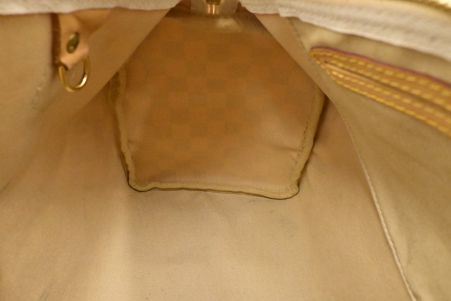 Louis Vuitton Speedy 30 in Damier Azur Canvas