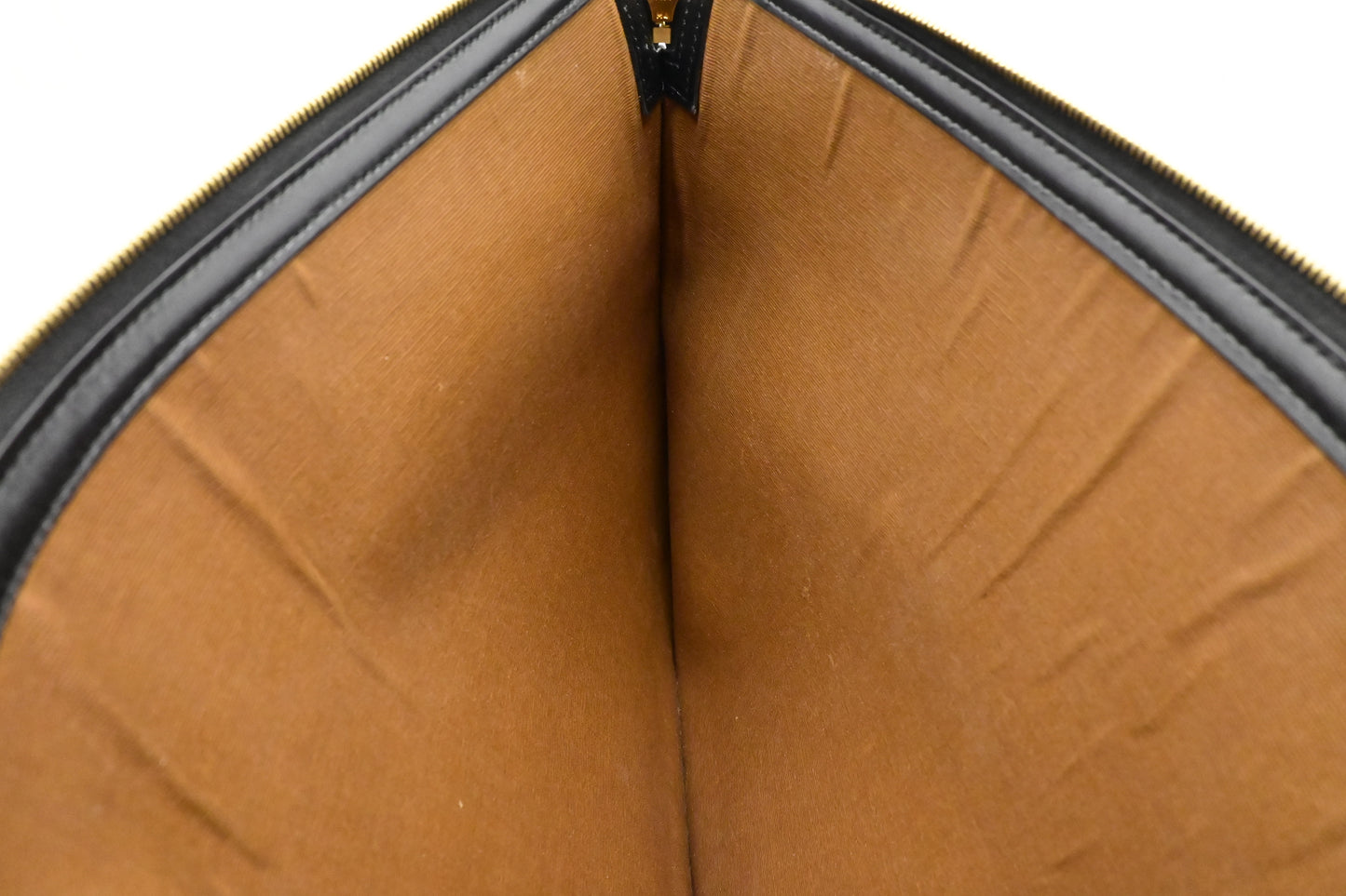 Celine Clutch in Triomphe Canvas