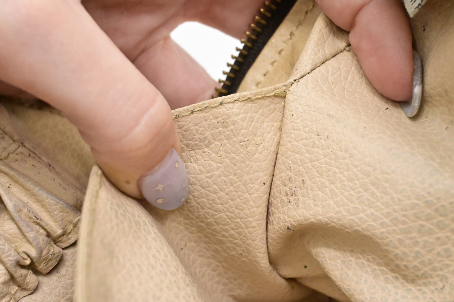 Louis Vuitton Trousse 28 in Monogram Canvas