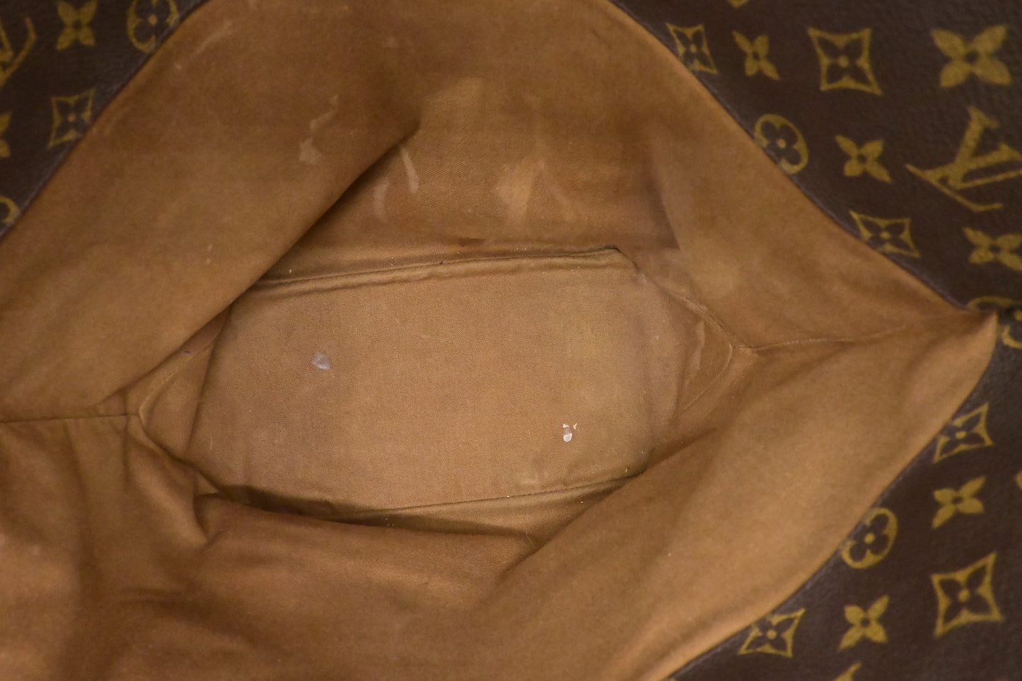 Louis Vuitton Sac Shopping 48 in Monogram Canvas