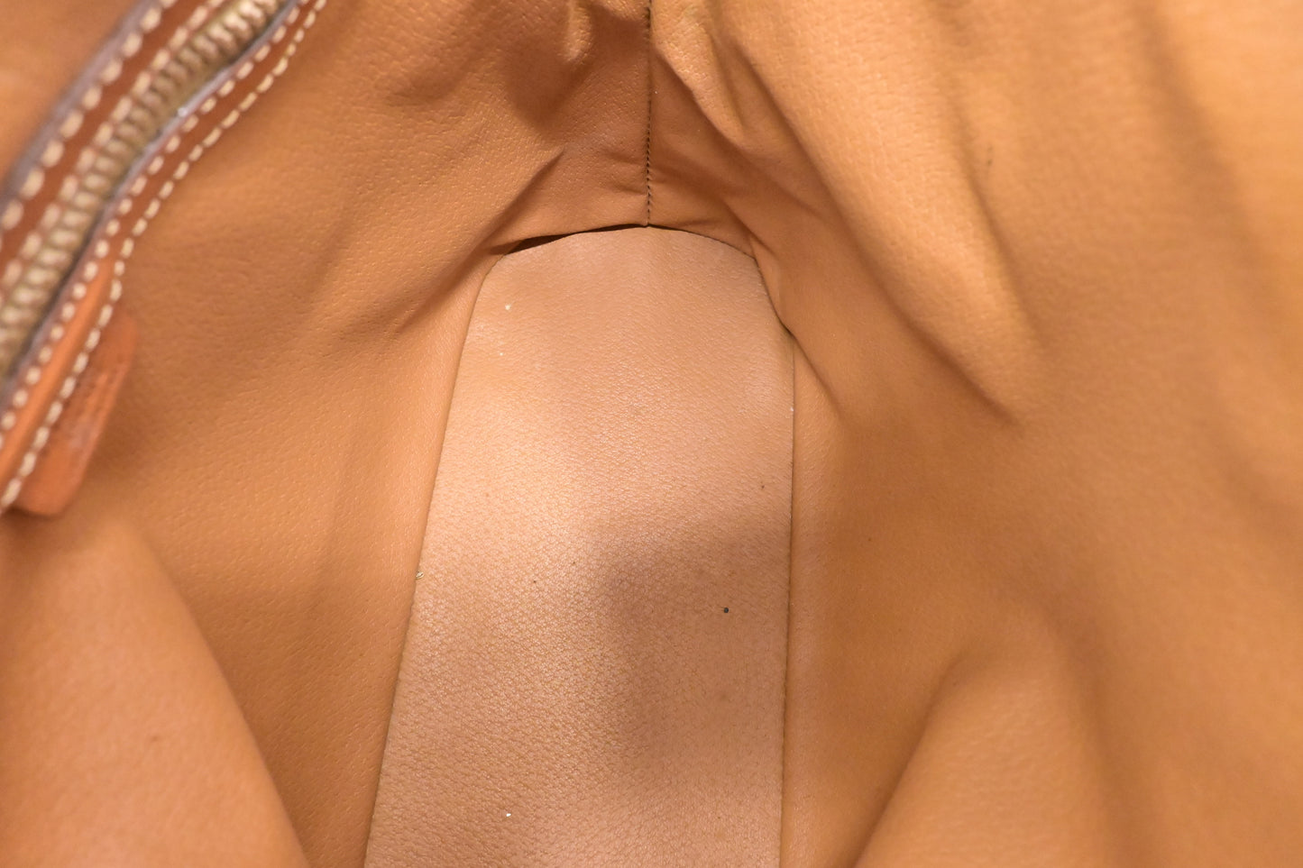 Celine Handbag in Brown Macadam Canvas