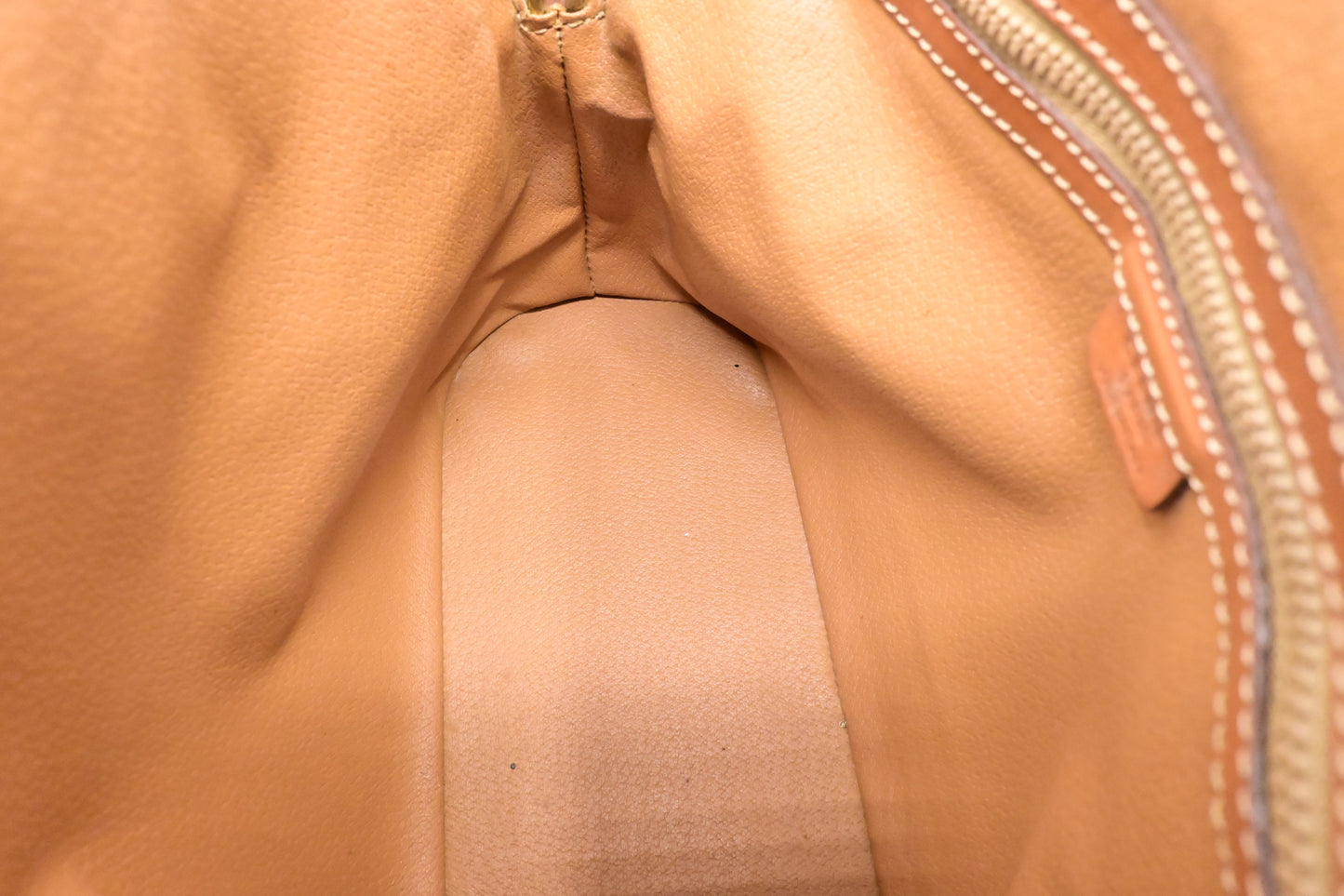 Celine Handbag in Brown Macadam Canvas