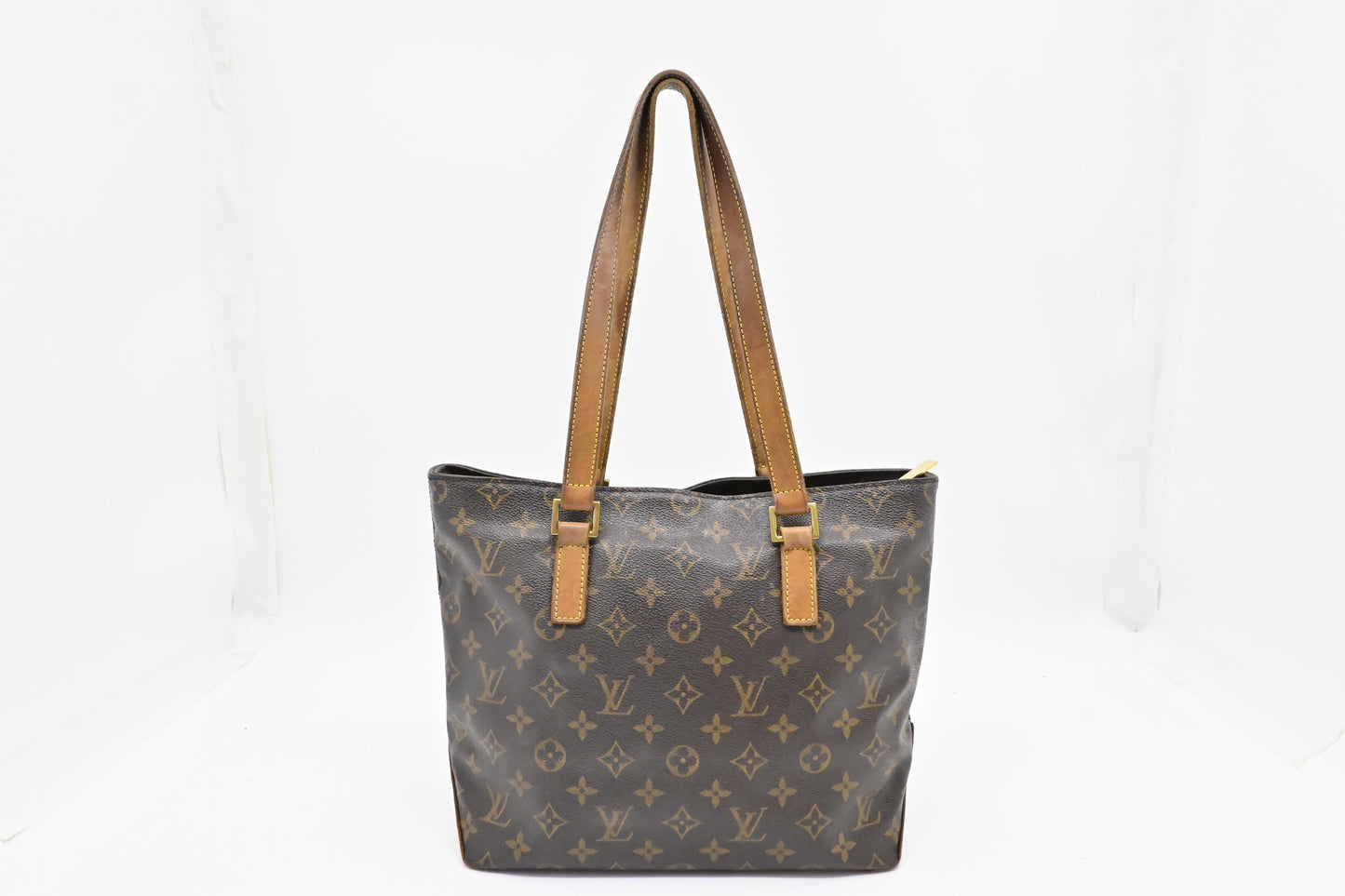 Louis Vuitton Cabas Piano in Monogram Canvas