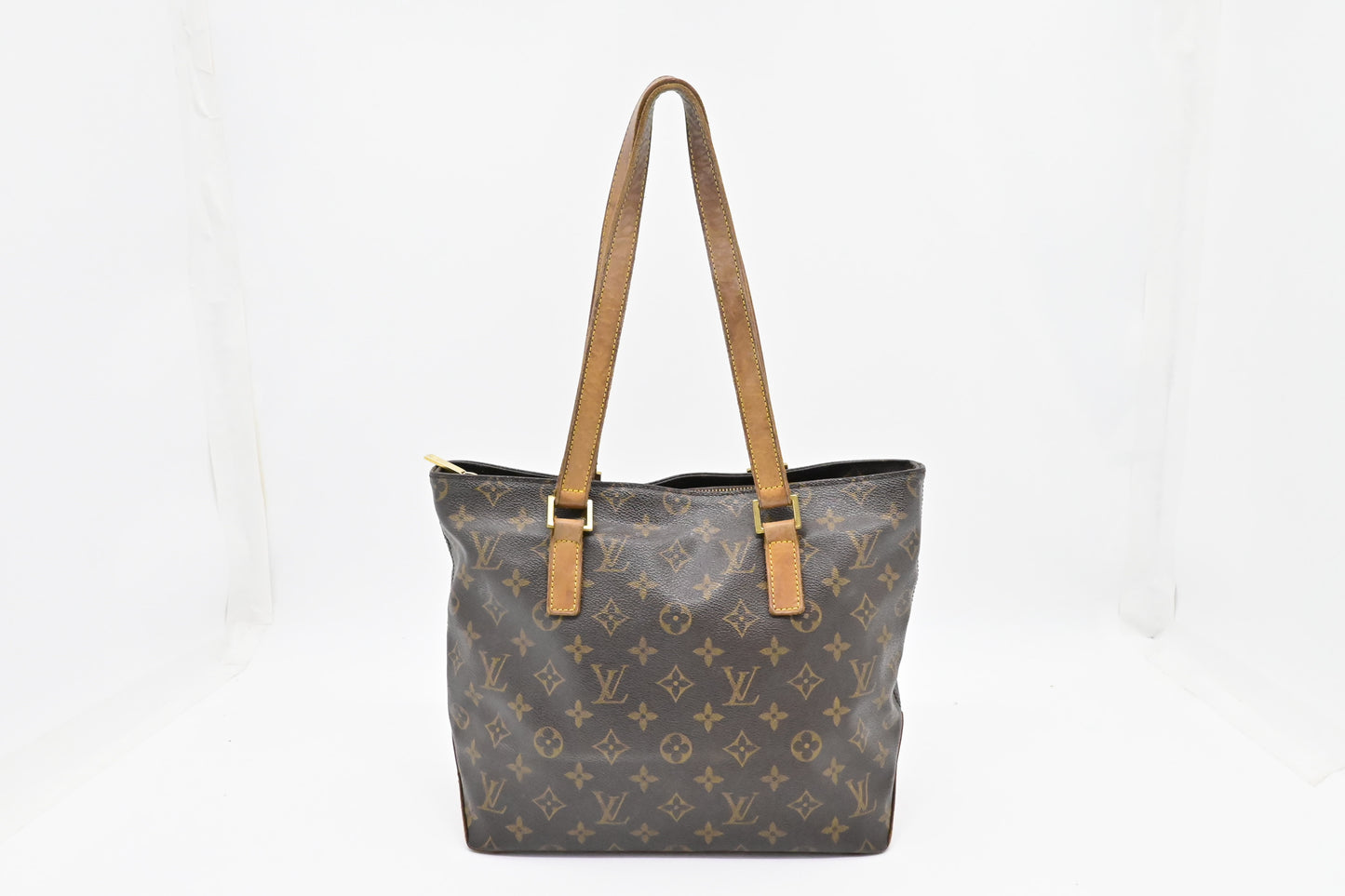 Louis Vuitton Cabas Piano in Monogram Canvas