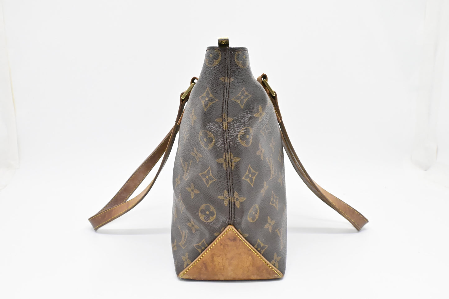 Louis Vuitton Cabas Piano in Monogram Canvas