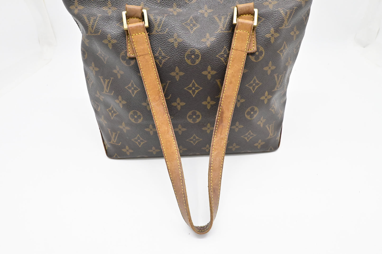 Louis Vuitton Cabas Piano in Monogram Canvas