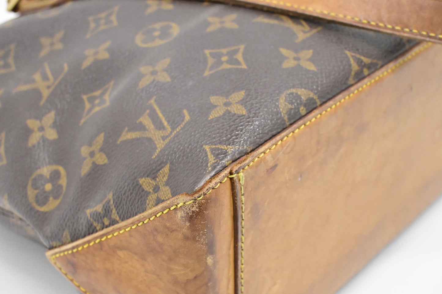 Louis Vuitton Cabas Piano in Monogram Canvas