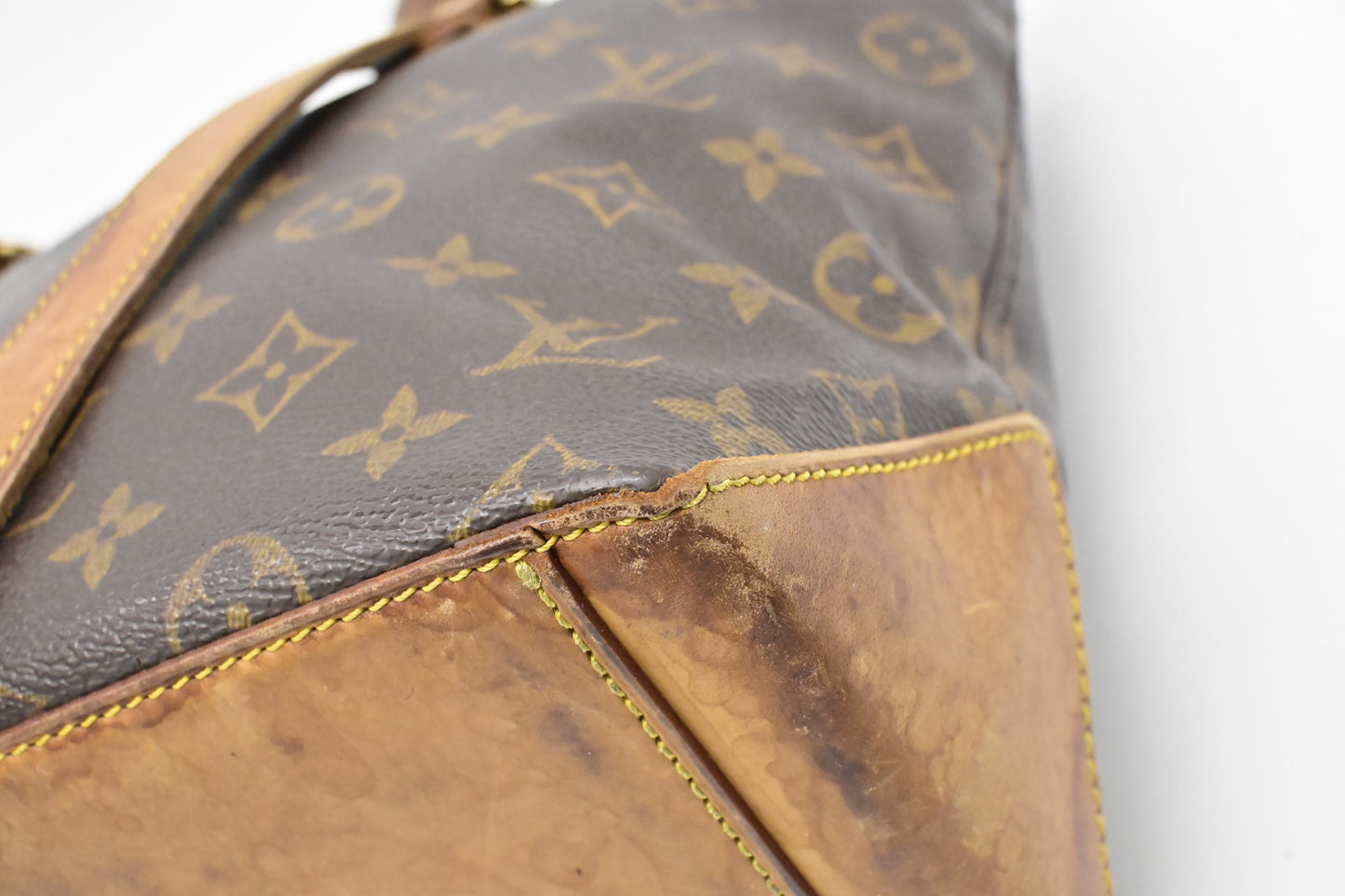 Louis Vuitton Cabas Piano in Monogram Canvas