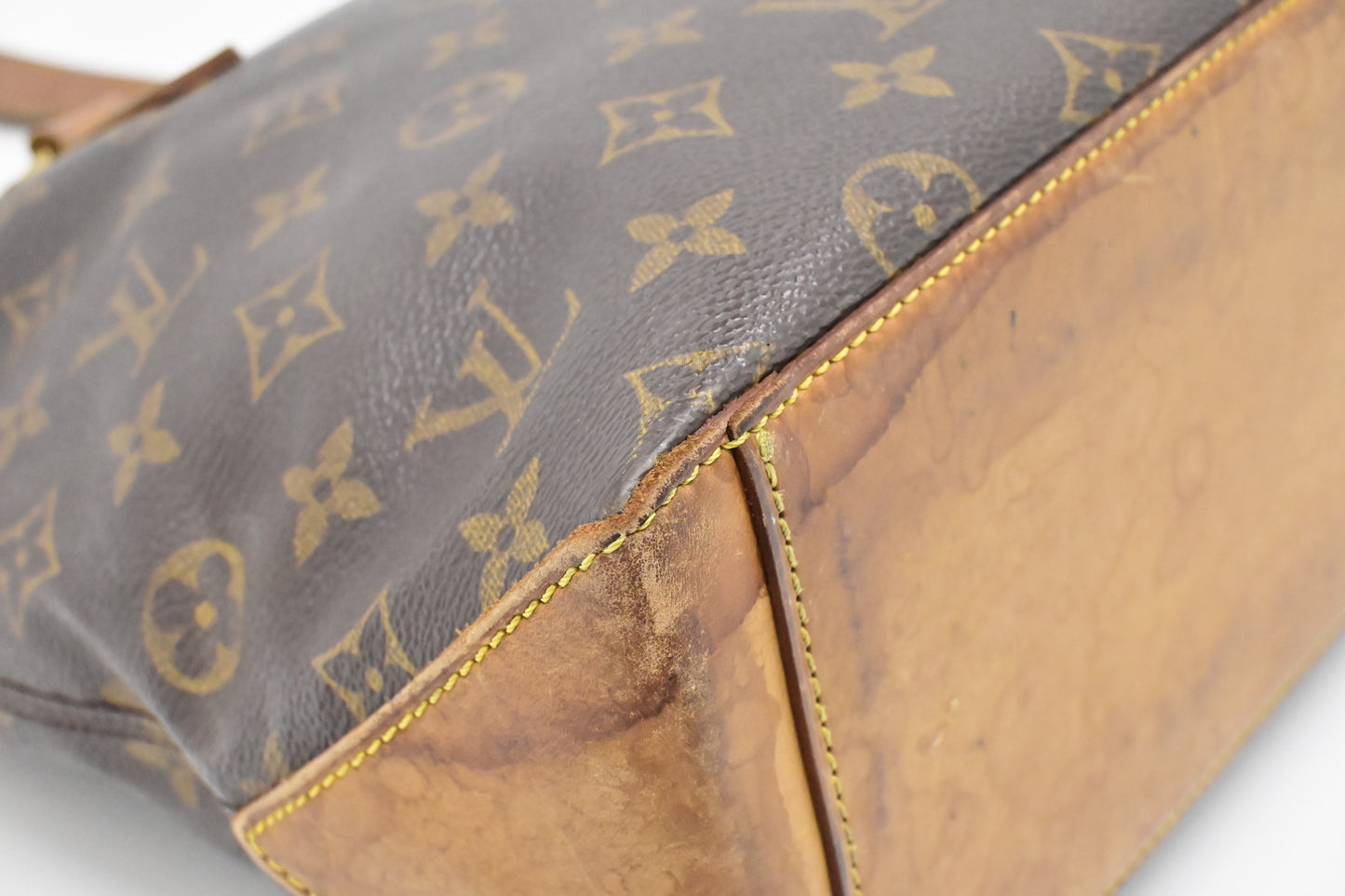 Louis Vuitton Cabas Piano in Monogram Canvas