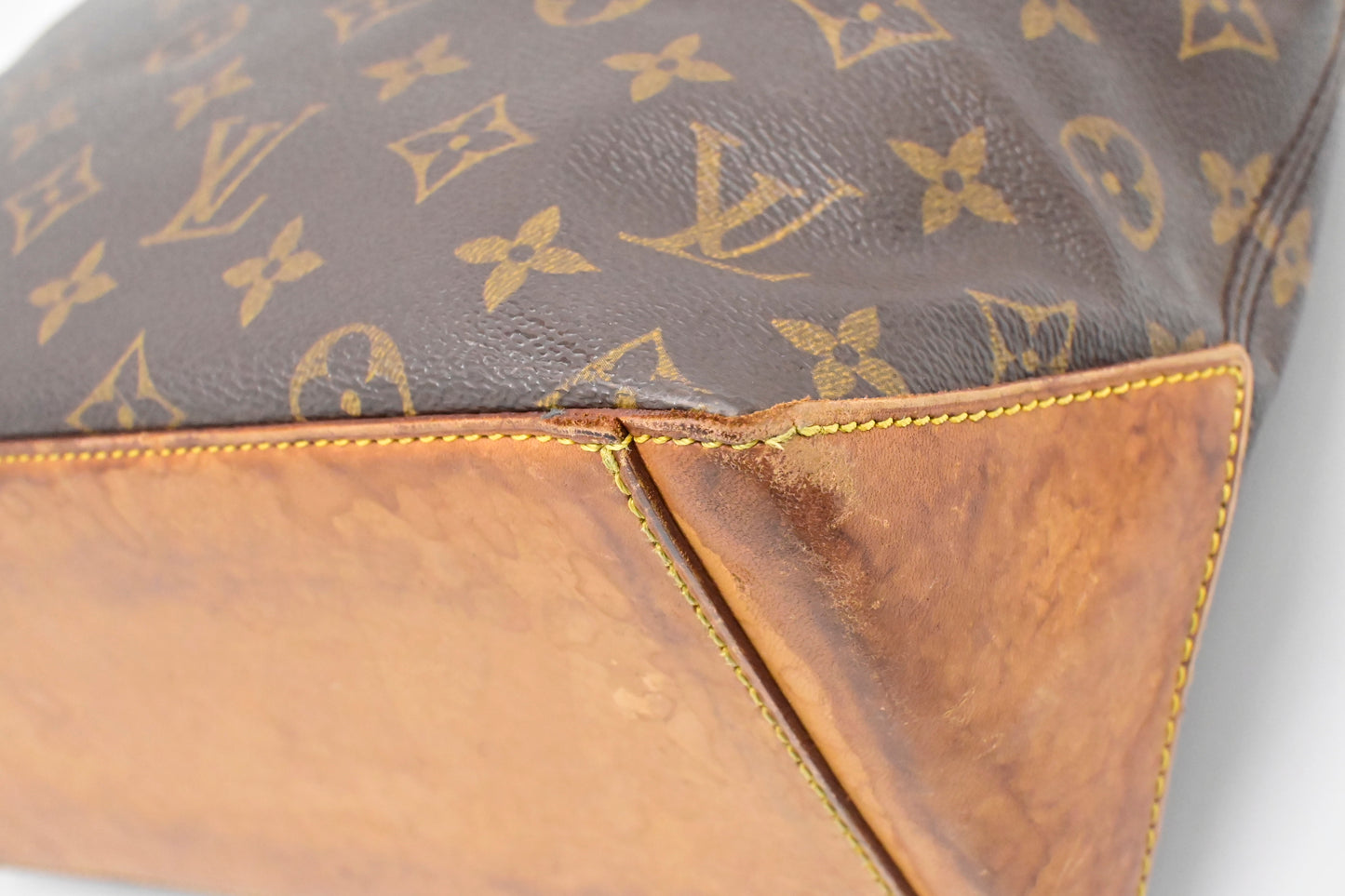Louis Vuitton Cabas Piano in Monogram Canvas