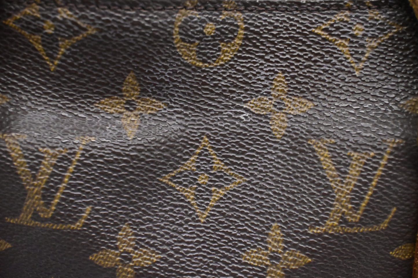 Louis Vuitton Cabas Piano in Monogram Canvas