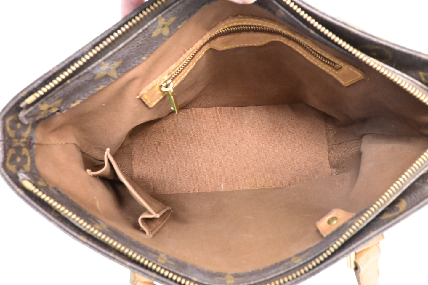 Louis Vuitton Cabas Piano in Monogram Canvas