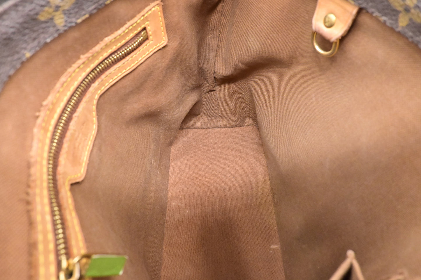 Louis Vuitton Cabas Piano in Monogram Canvas