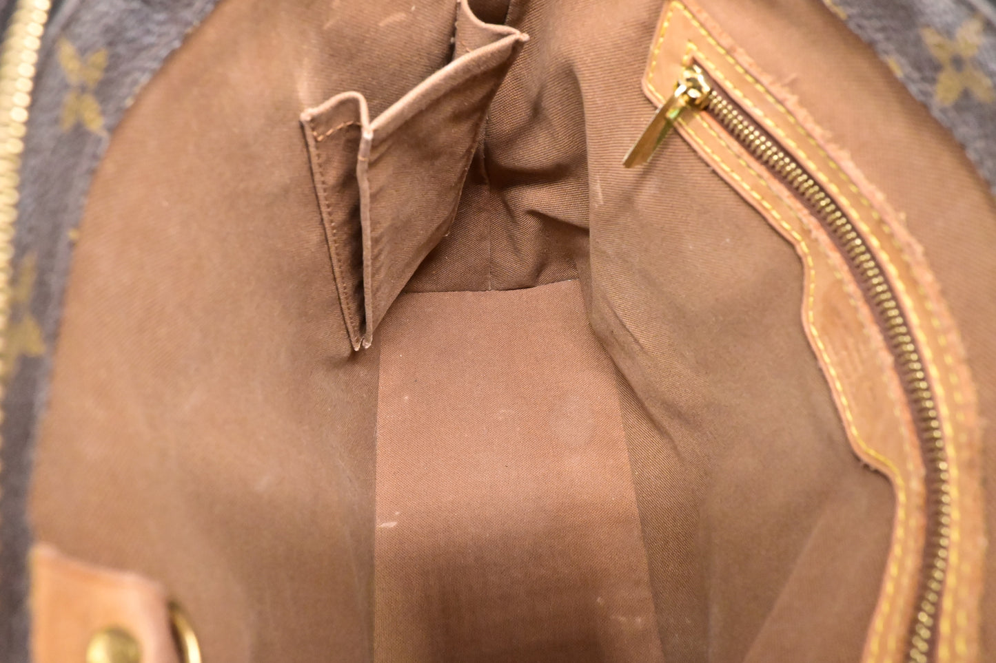 Louis Vuitton Cabas Piano in Monogram Canvas