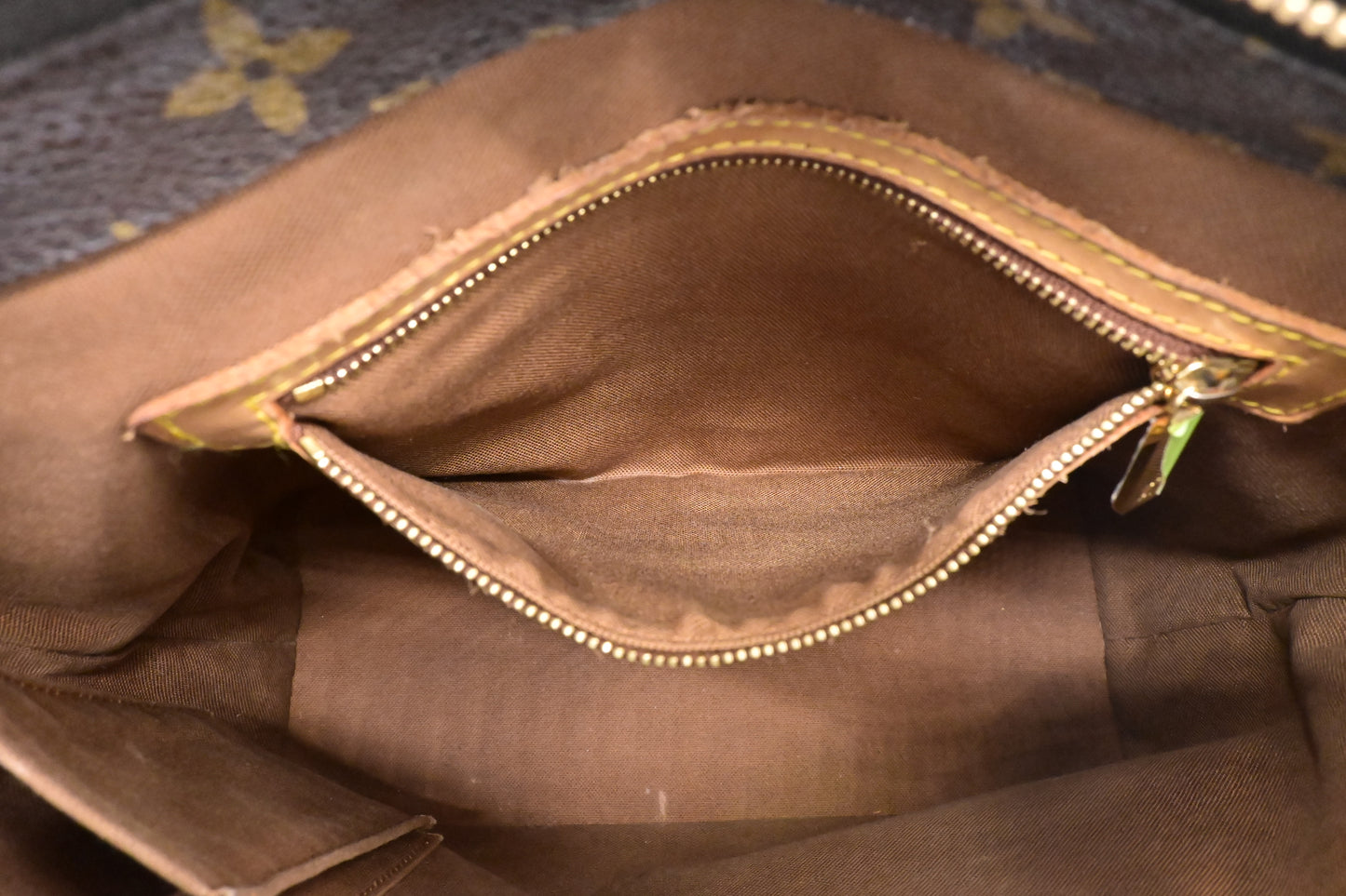 Louis Vuitton Cabas Piano in Monogram Canvas