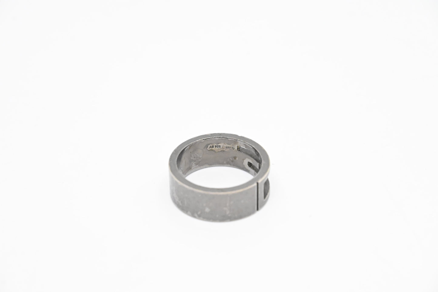 Gucci Ring in Sterling Silver