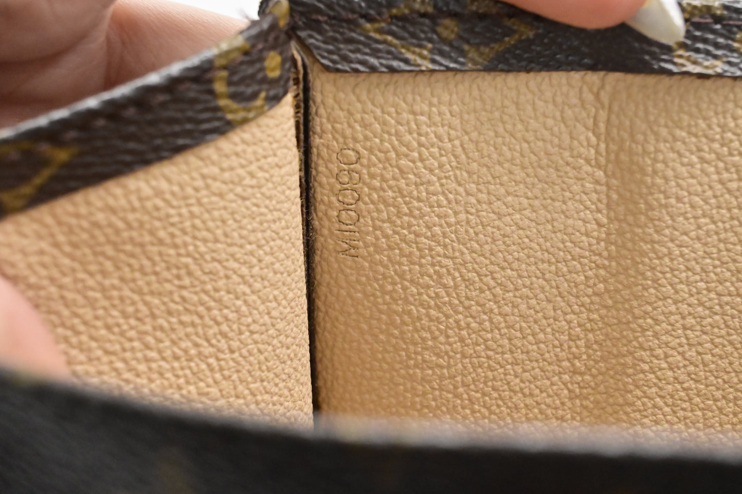 Louis Vuitton Sac Plat in Monogram Canvas