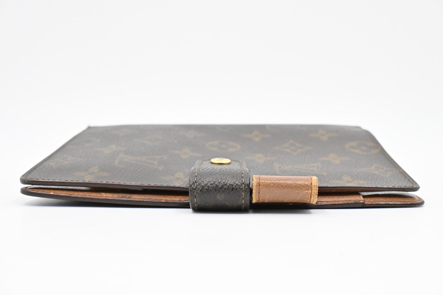 Louis Vuitton Agenda MM in Monogram Canvas