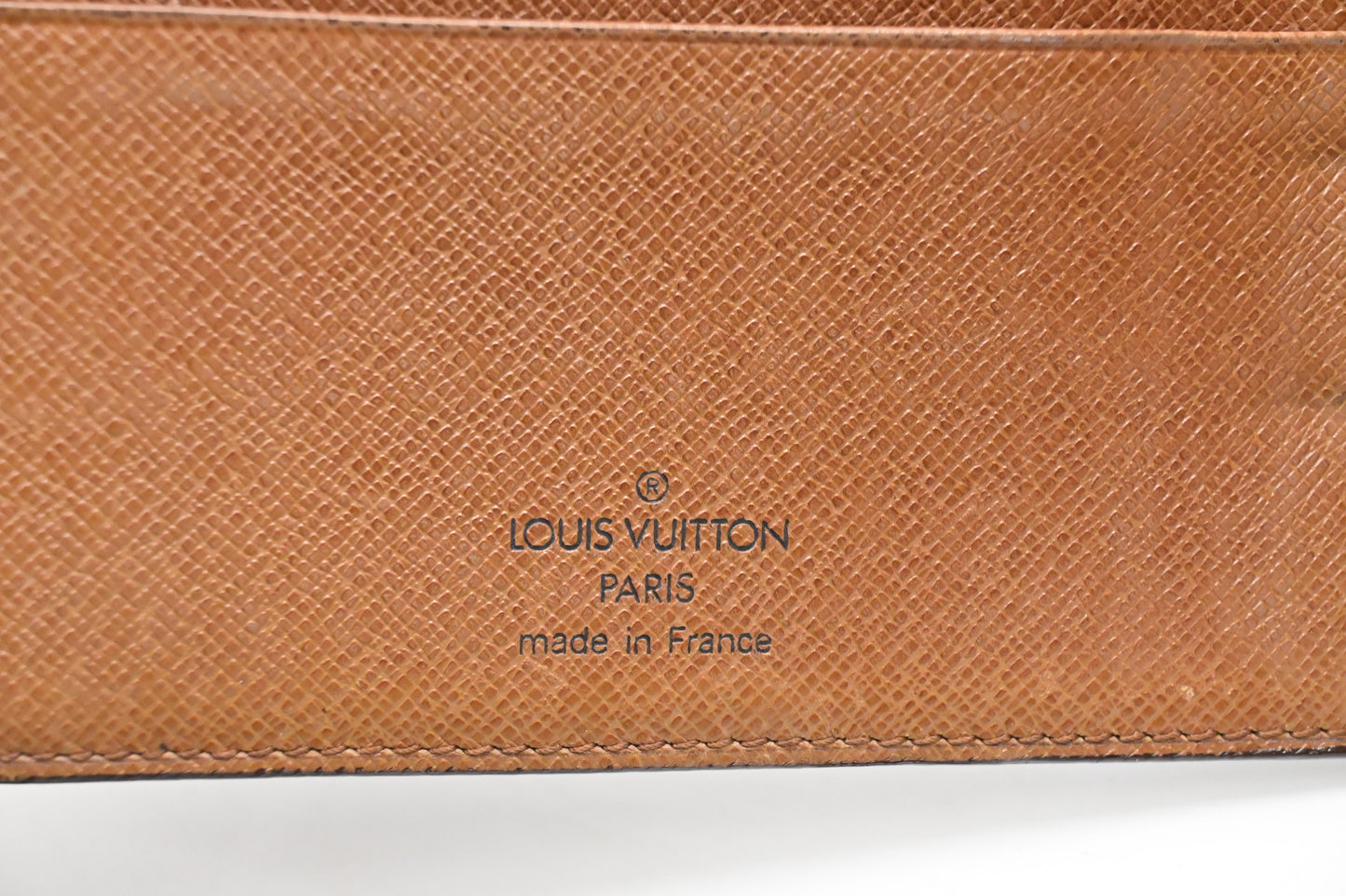 Louis Vuitton Agenda MM in Monogram Canvas