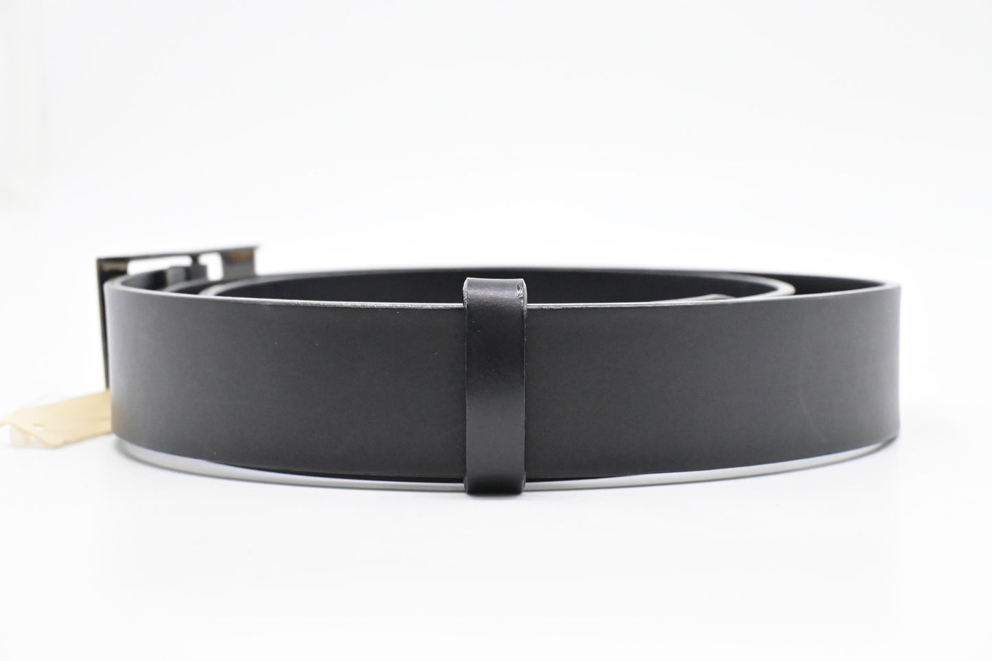 Gucci Belt in Black Leather