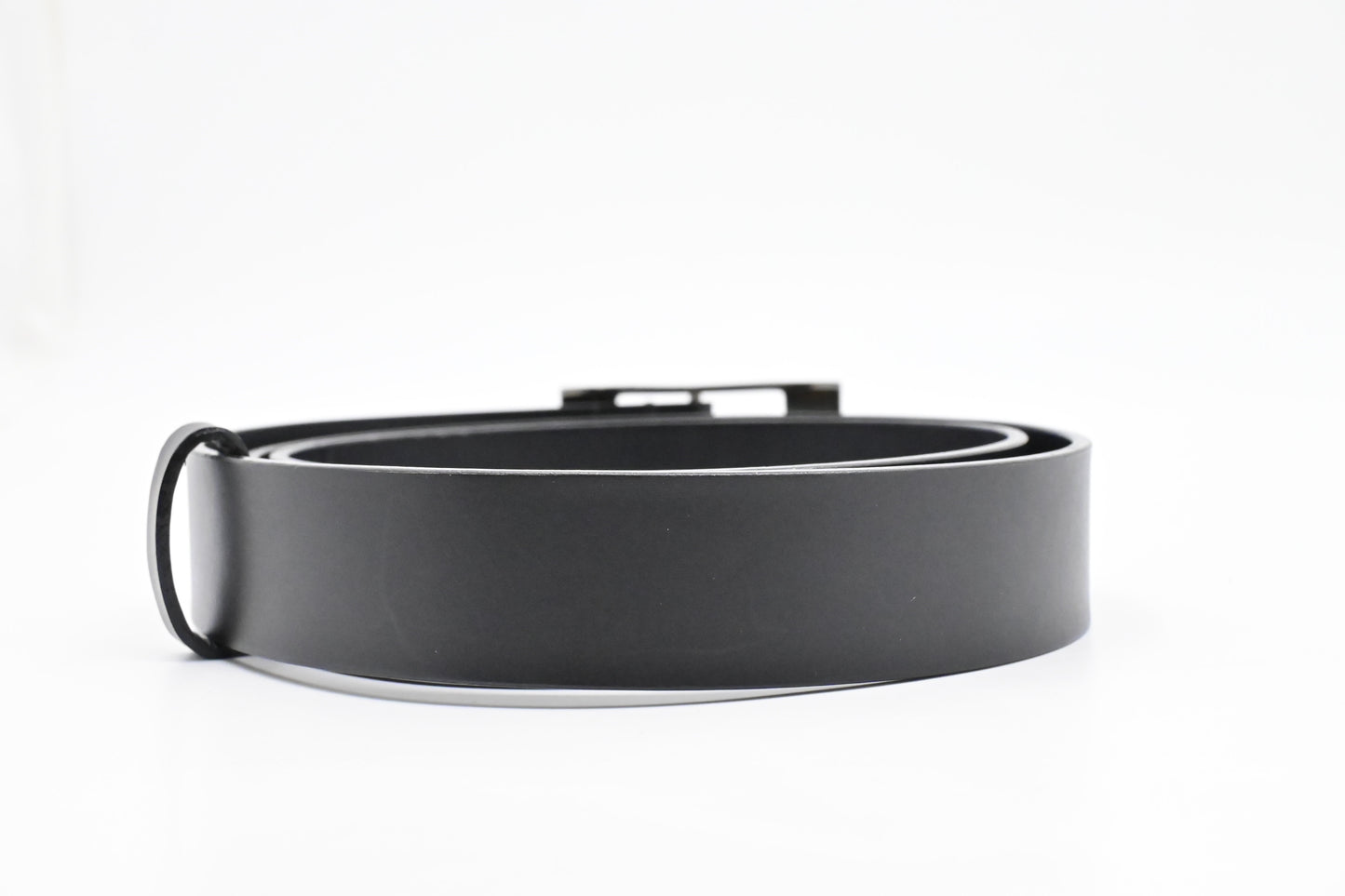 Gucci Belt in Black Leather