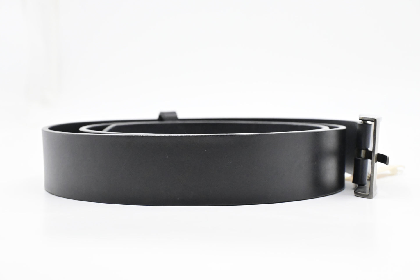 Gucci Belt in Black Leather