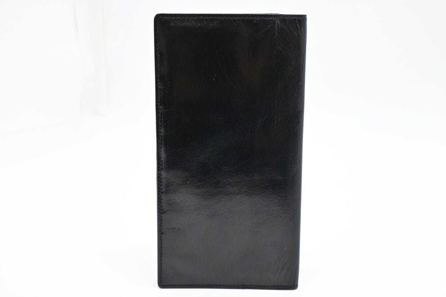 Gucci Bifold Wallet in Black Leather