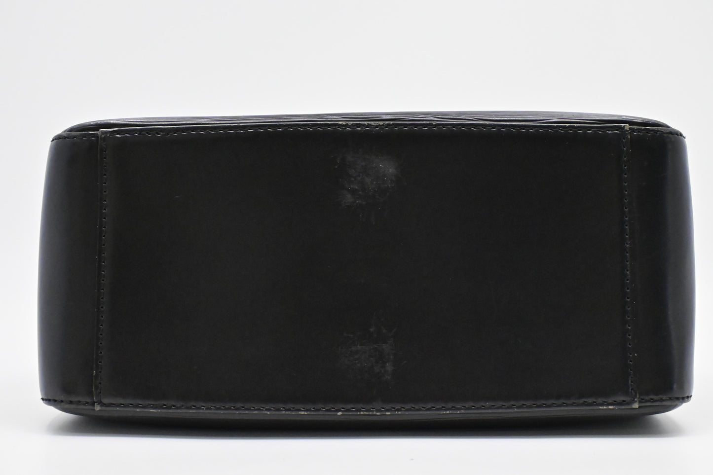 Louis Vuitton Sablon in Black Epi Leather