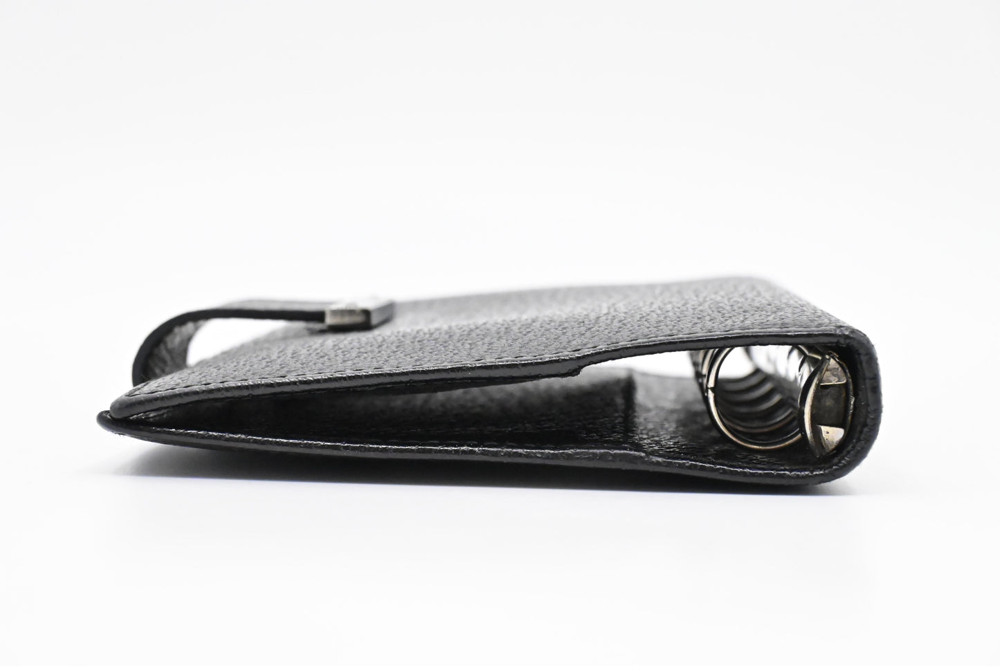 Gucci Agenda in Black Leather