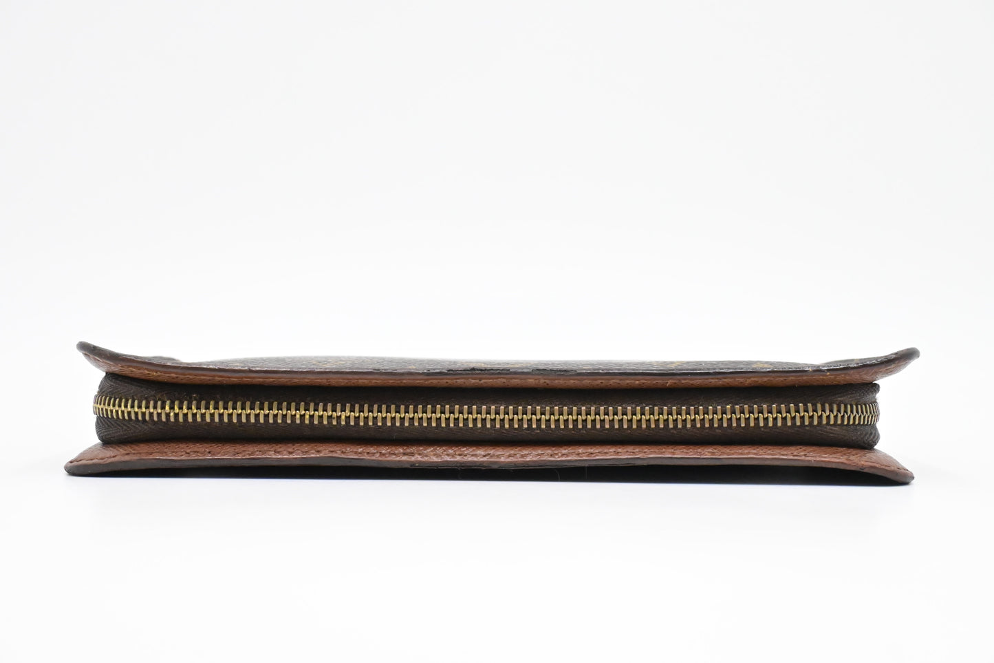 Louis Vuitton Zippy Wallet in Monogram Canvas