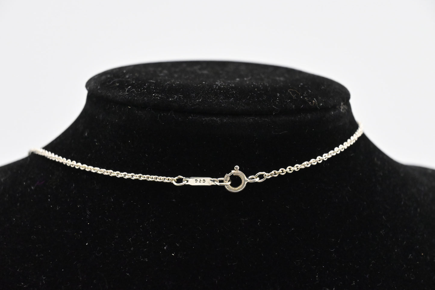 Tiffany & Co. Heart and Arrow Necklace in Sterling Silver
