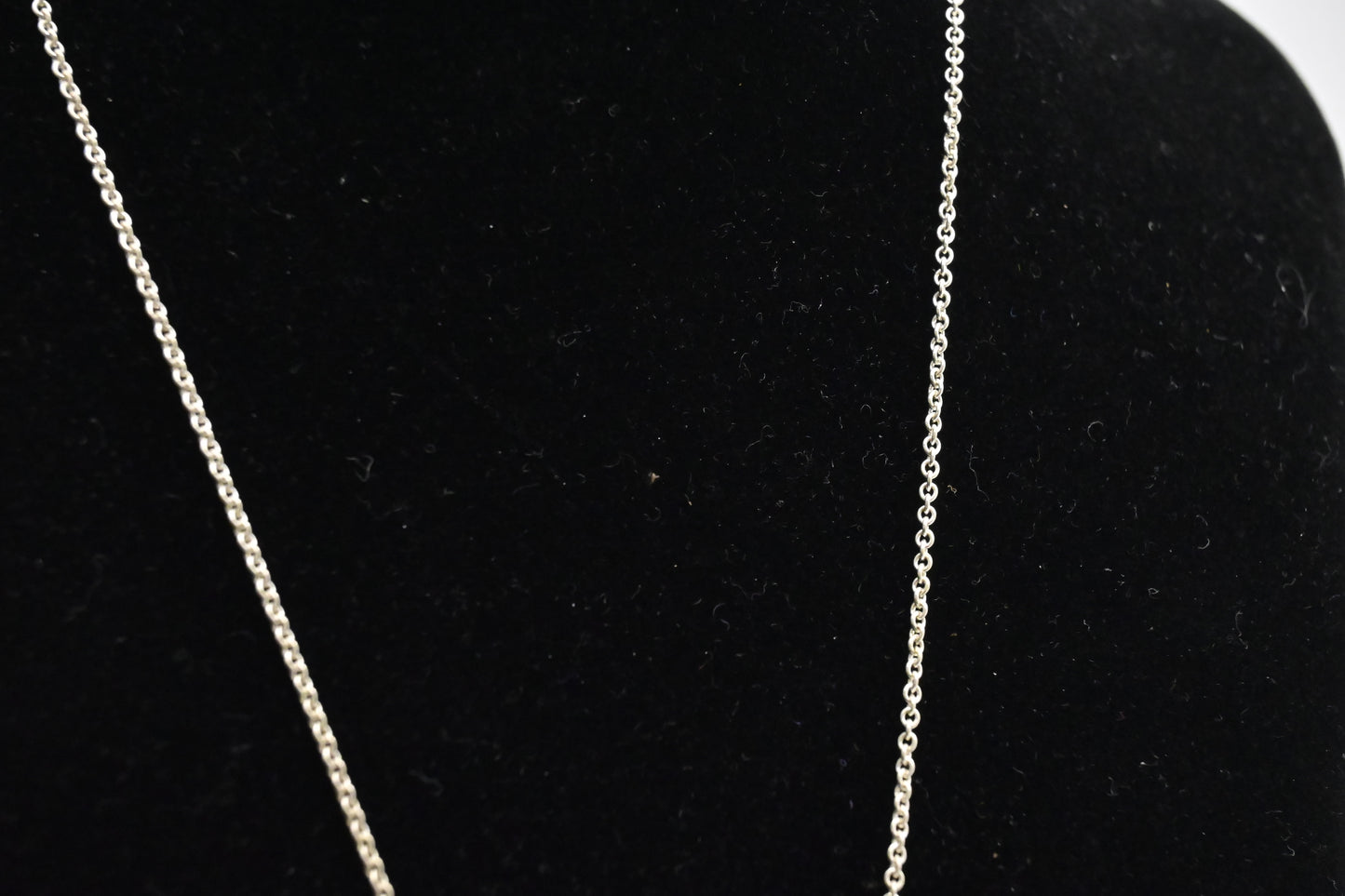 Tiffany & Co. Heart and Arrow Necklace in Sterling Silver