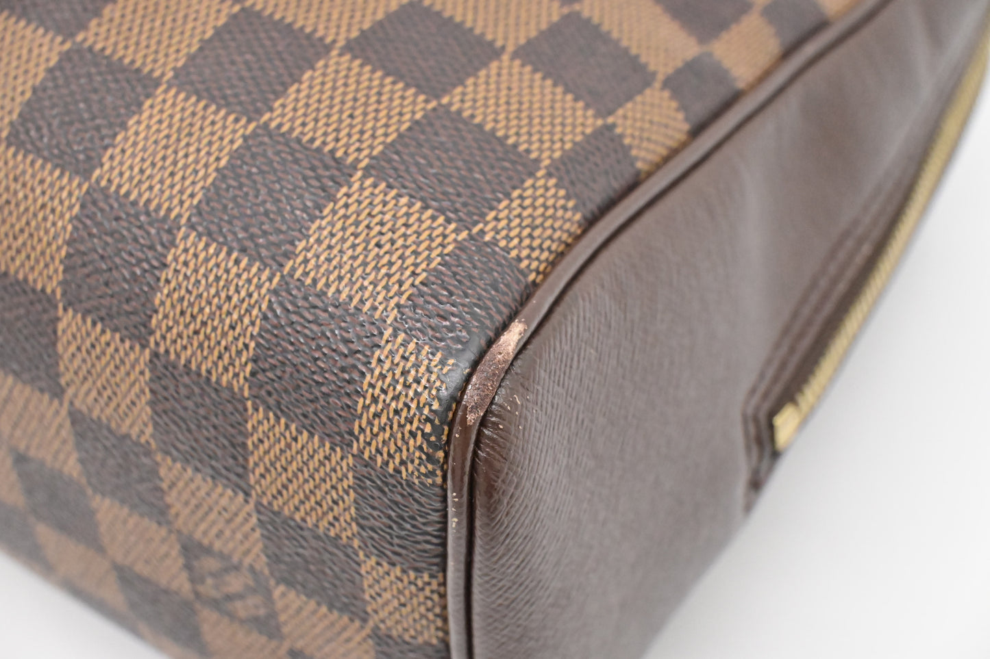 Louis Vuitton Brera in Damier Ebene Canvas