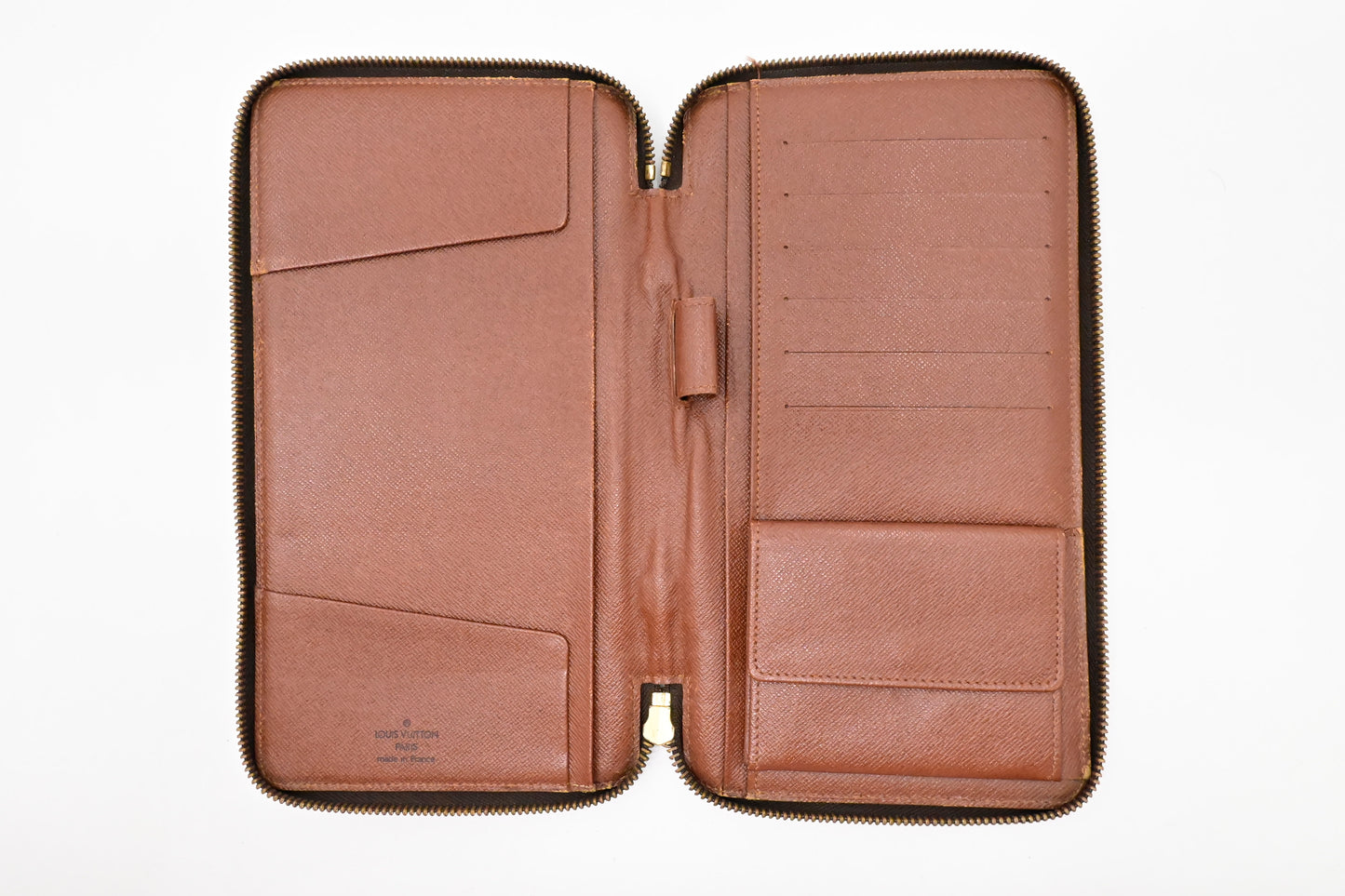 Louis Vuitton Organizer de Voyage in Monogram Canvas