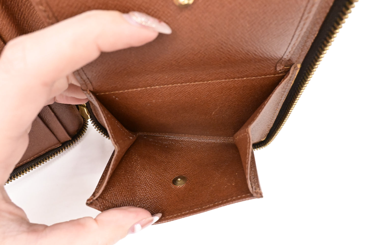 Louis Vuitton Organizer de Voyage in Monogram Canvas