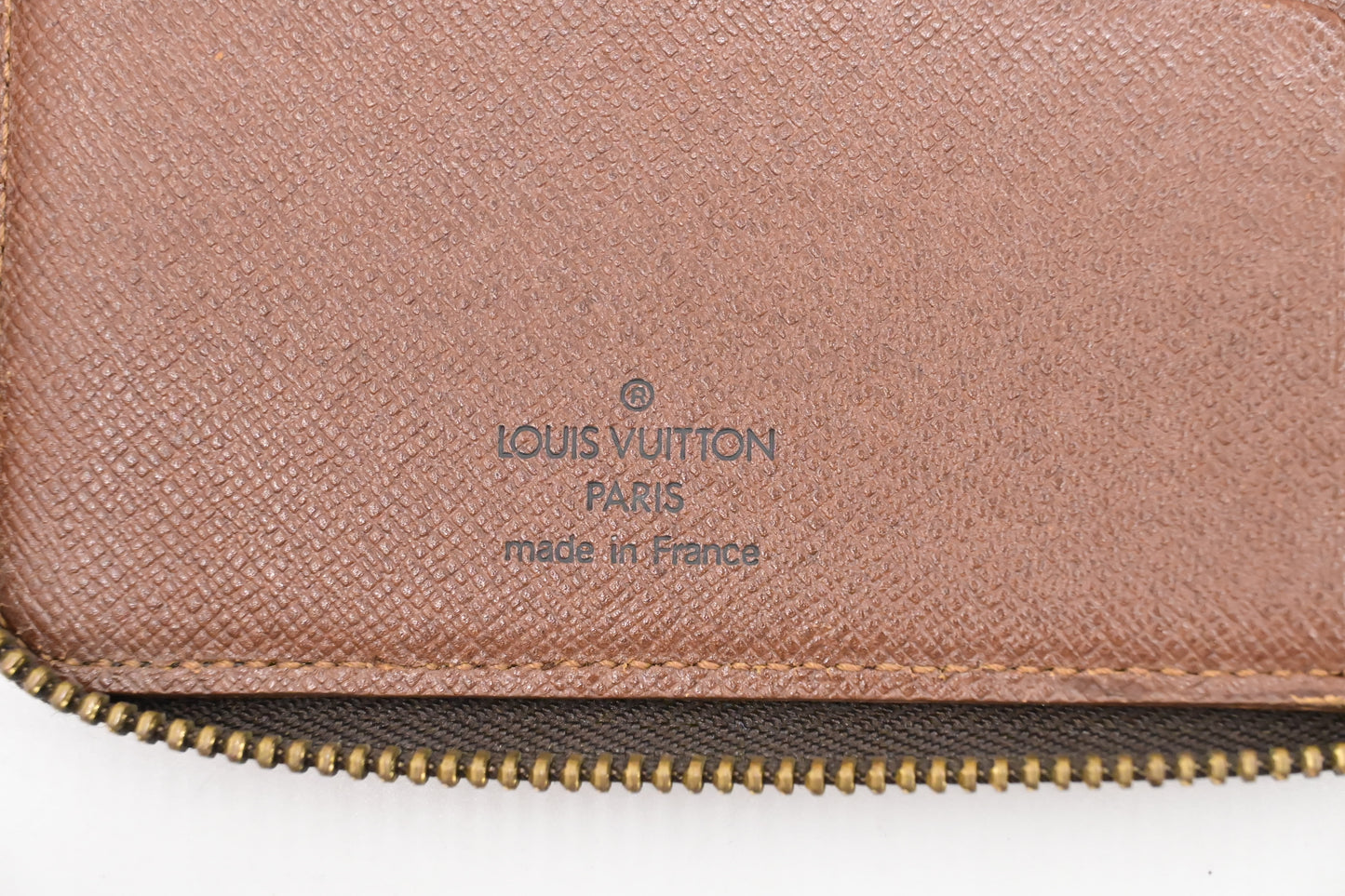 Louis Vuitton Organizer de Voyage in Monogram Canvas