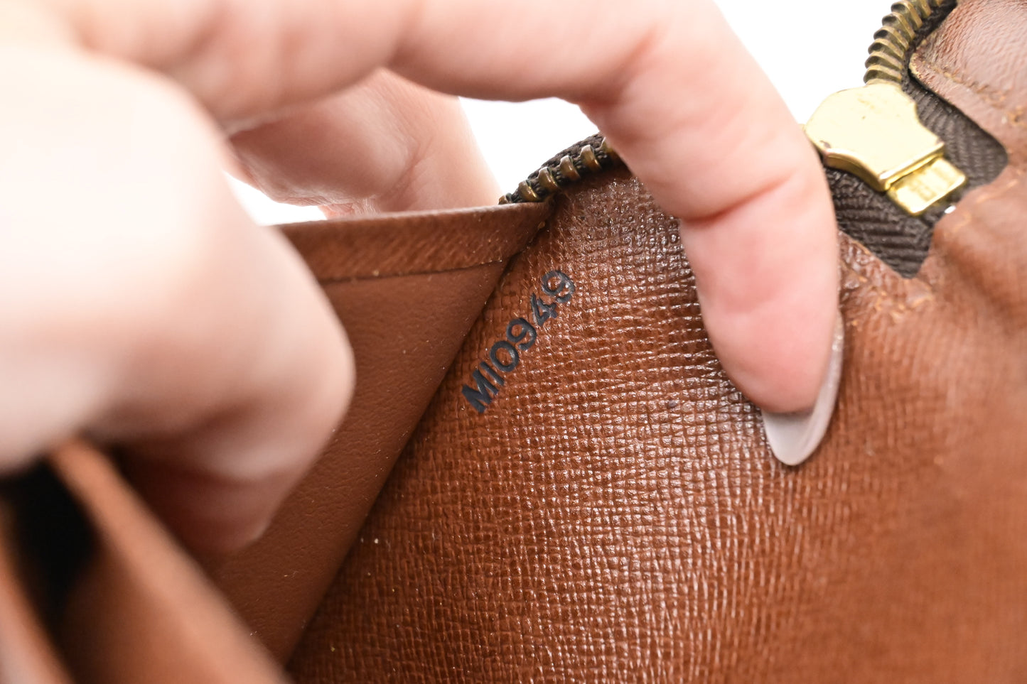 Louis Vuitton Organizer de Voyage in Monogram Canvas