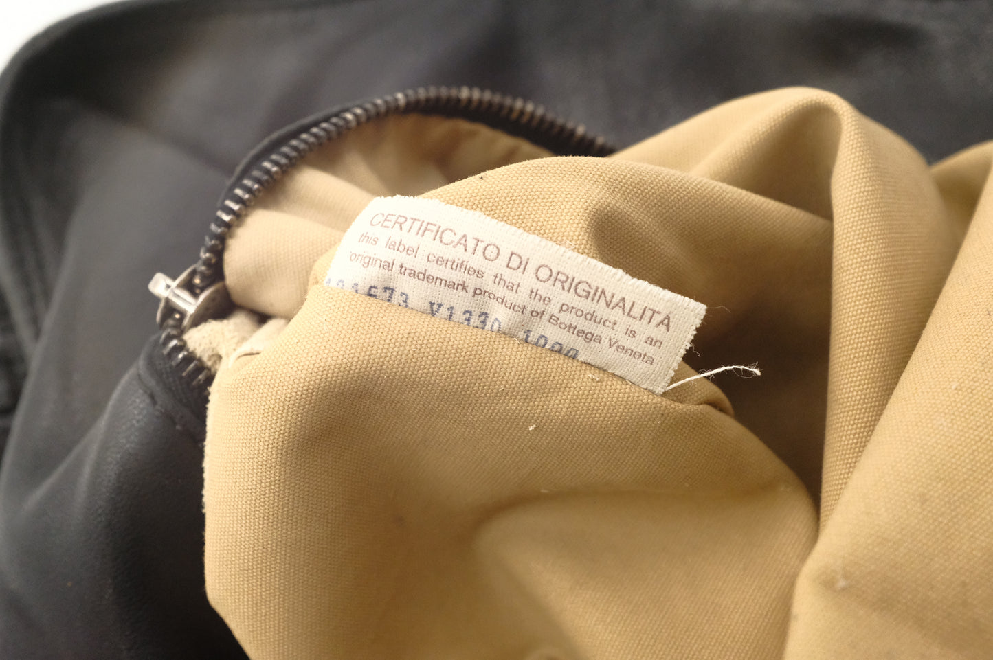 Bottega Veneta Hobo Bag in Black Perforated Leather