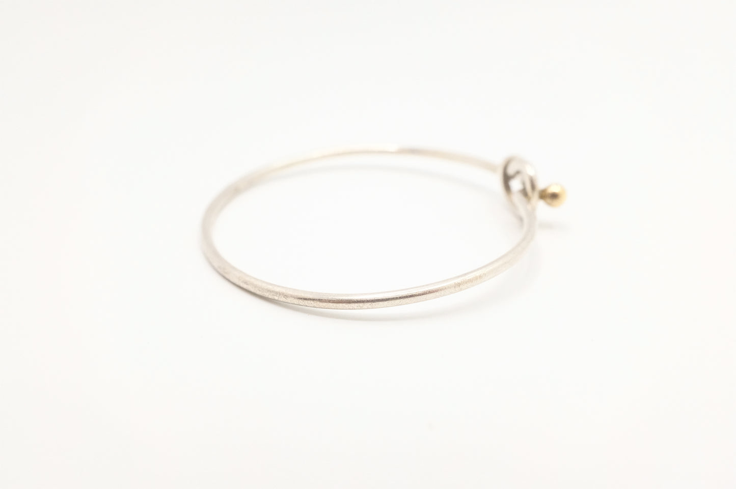 Tiffany & Co. Love Knot Bracelet in Sterling SIlver