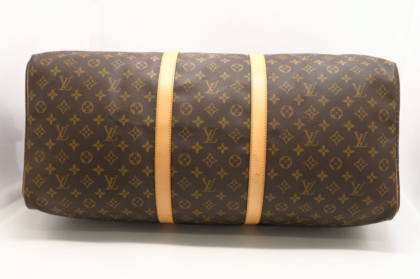 Louis Vuitton Keepall 60 in Monogram Canvas