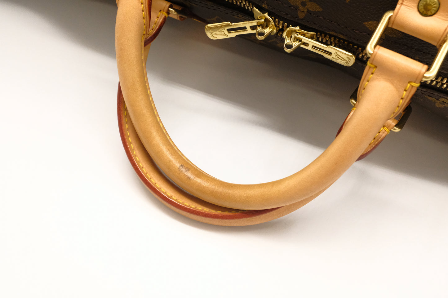 Louis Vuitton Keepall 60 in Monogram Canvas