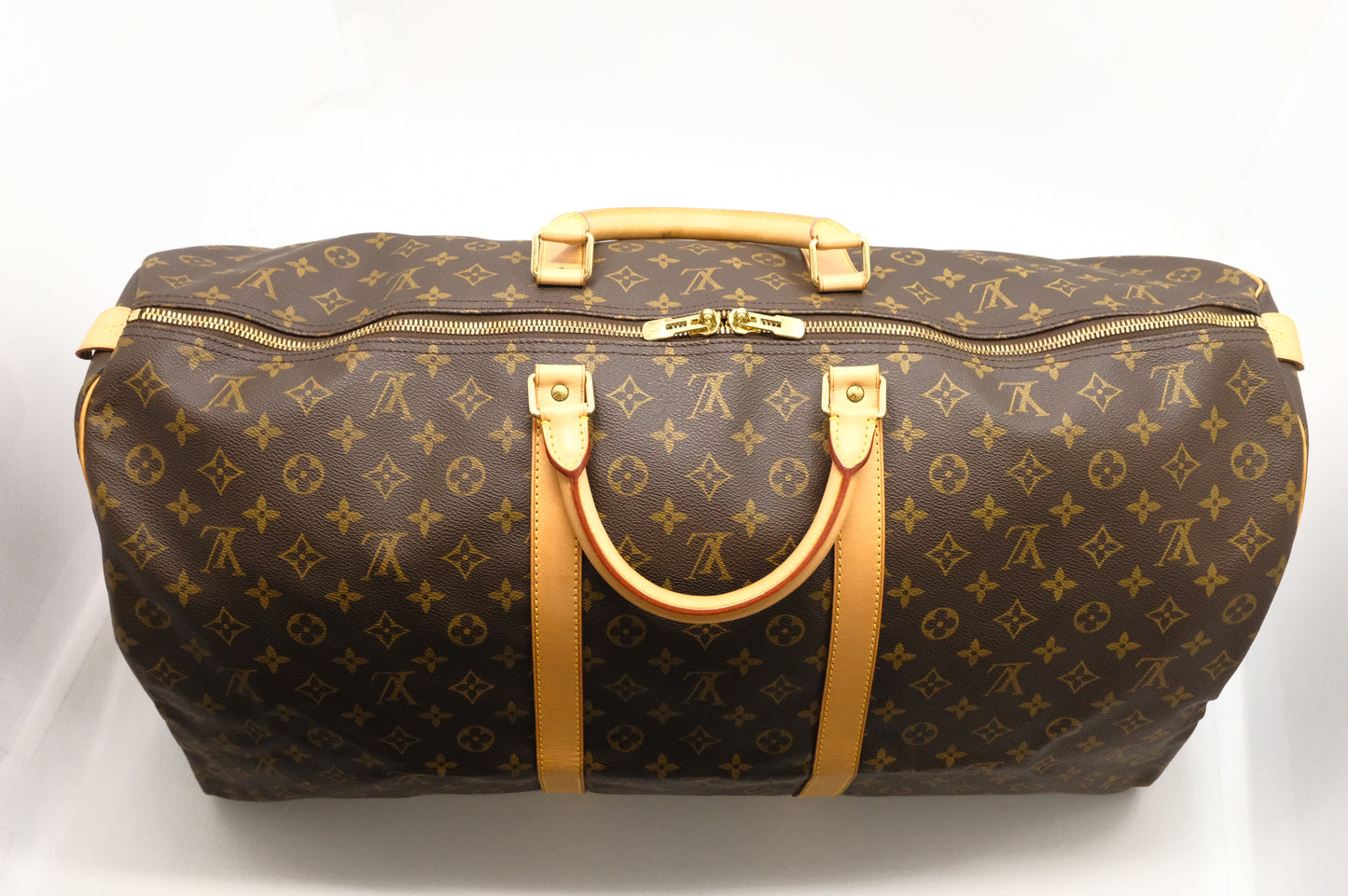 Louis Vuitton Keepall 60 in Monogram Canvas
