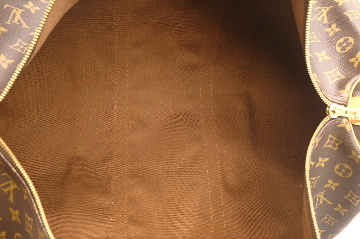Louis Vuitton Keepall 60 in Monogram Canvas