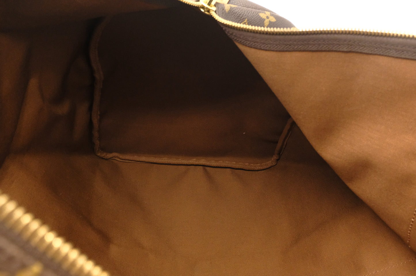Louis Vuitton Keepall 60 in Monogram Canvas