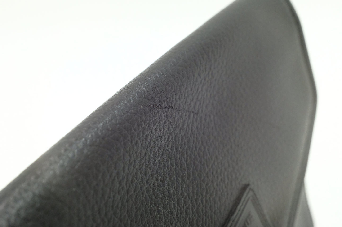 Burberry Shoulder Bag in Black Leather