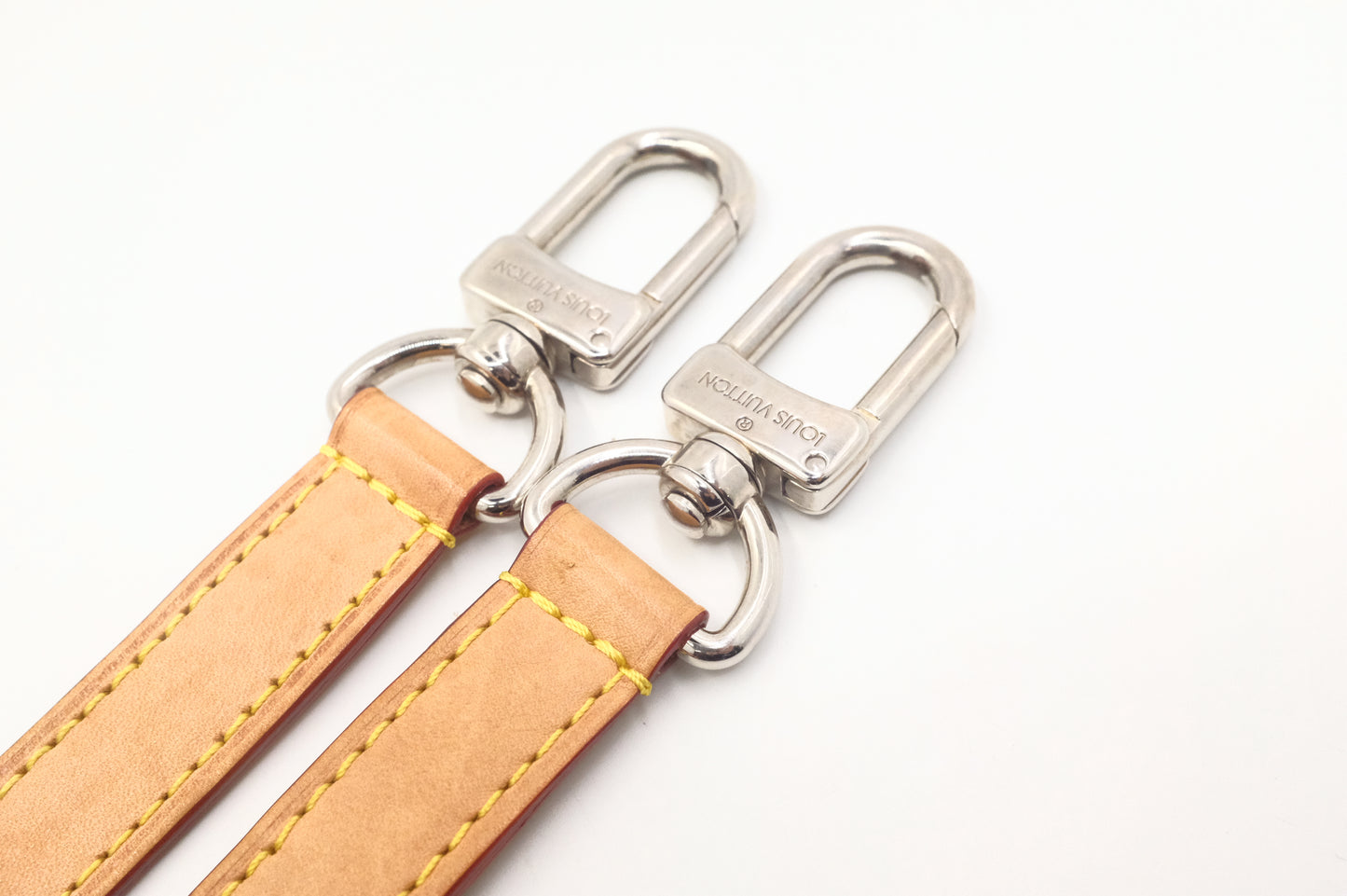 Louis Vuitton Sac Plat in Miroir Vernis Leather