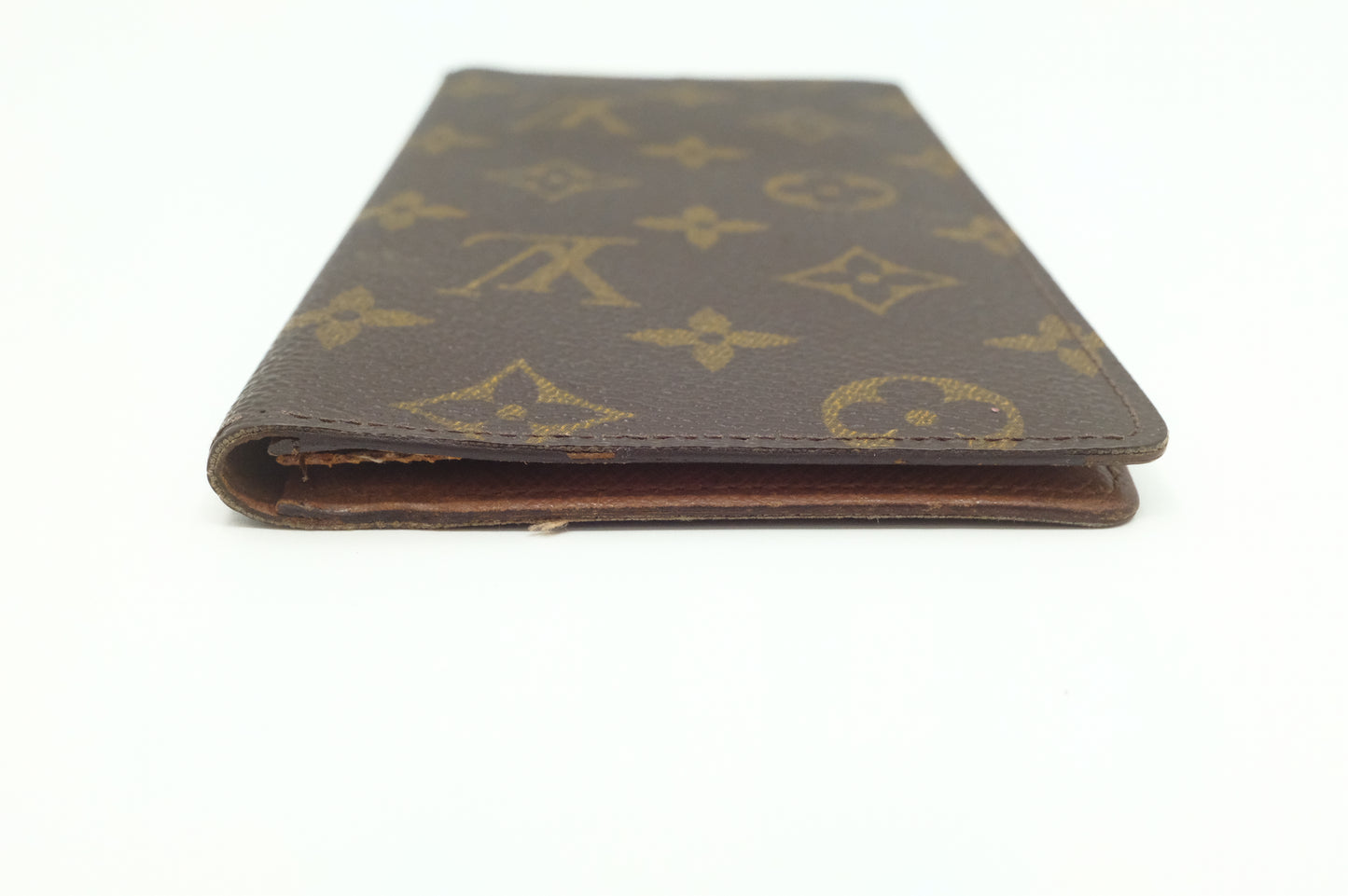 Louis Vuitton Checkbook Holder in Monogram Canvas