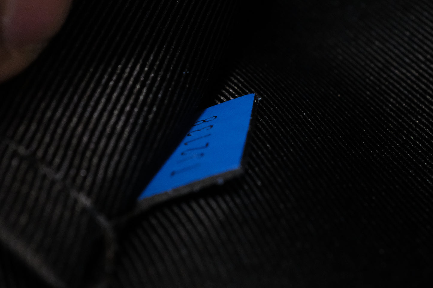 Louis Vuitton Fifa World Cup 2018 Clutch in Epi Blue Leather