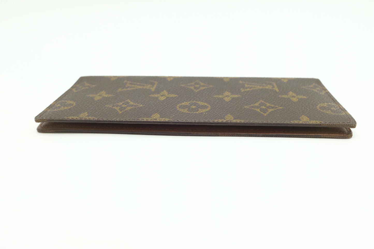 Louis Vuitton Checkbook Holder in Monogram Canvas