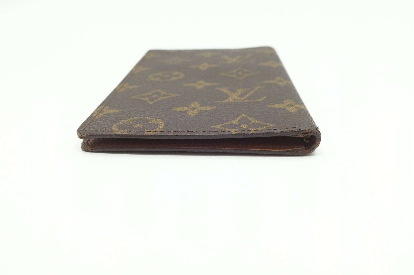 Louis Vuitton Checkbook Holder in Monogram Canvas